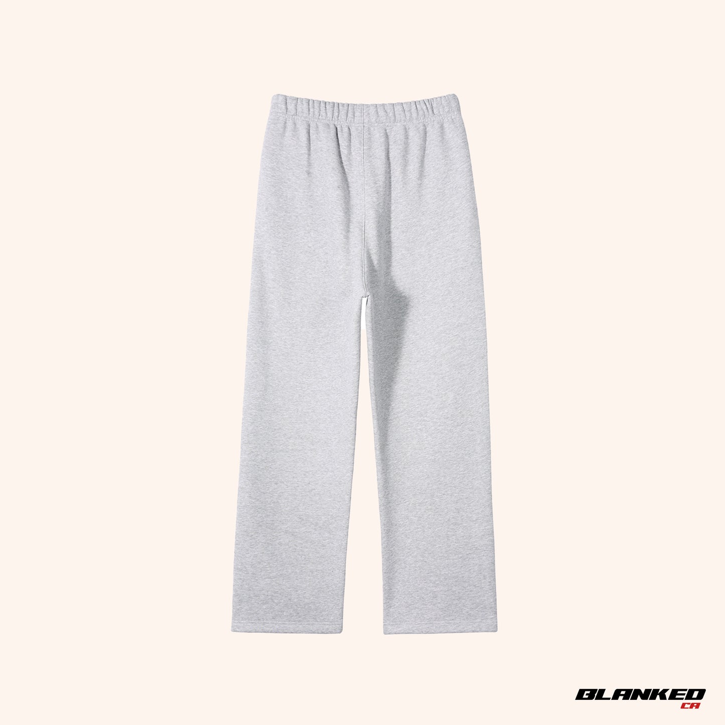 BLANKED "Everyday Sweats" Heather Grey