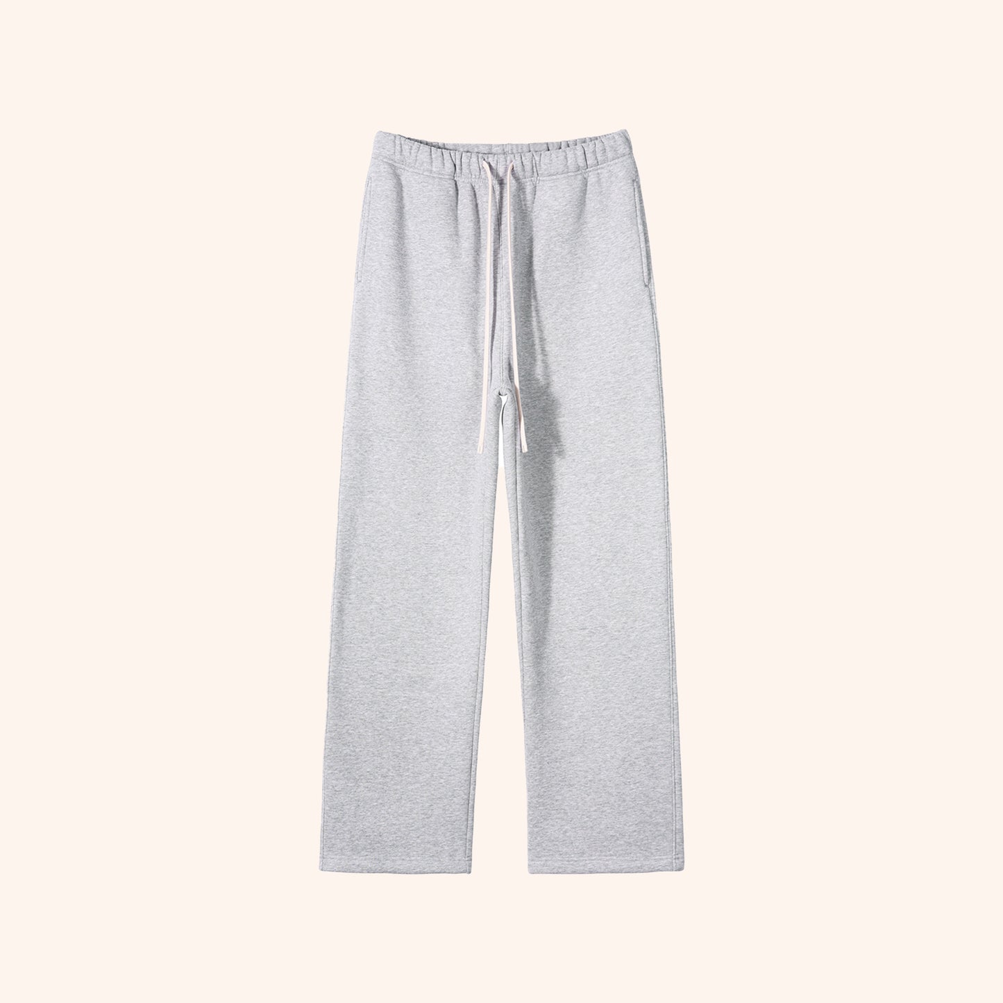 BLANKED "Everyday Sweats" Heather Grey