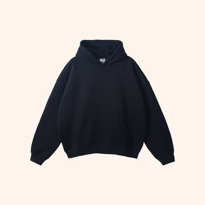 BLANKED "Everyday Hoodie" Black